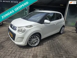 Citroen C1 1.0 VTi Feel | AUTOMAAT |3/6 OF 12MND GARANTIE | CAMERA | AIRCO | LMV |