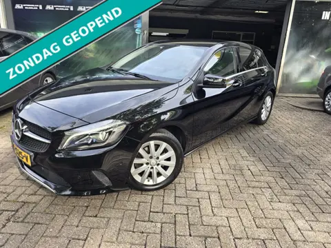 Mercedes-Benz A-klasse 160 Ambition | 12 MND GARANTIE | NAVI | CRUISE | NW APK | AIRCO |