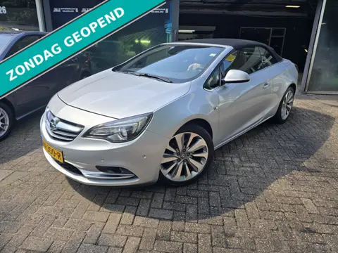 Opel Cascada 1.6 Turbo Cosmo | AUTOMAAT | 1E EIGENAAR | 12MND GARANTIE | CAMERA | LEER |