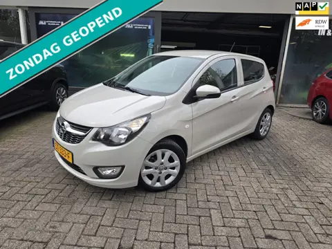 Opel KARL 1.0 ecoFLEX Edition | 2E EIGENAAR |3/6 OF 12MND GARANTIE | AIRCO | CRUISE | LMV |