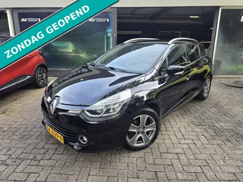Renault Clio Estate 0.9 TCe Night&Day | 2E EIGENAAR |3/6 OF 12MND GARANTIE | NAVI | AIRCO | CRUISE |