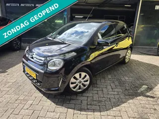 Citroen C1 1.0 VTi Feel | 2E EIGENAAR |3/6 OF 12MND GARANTIE | CAMERA | AIRCO | ELEC RAMEN | NW APK 