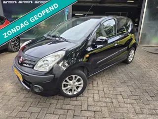 Nissan Pixo 1.0 Acenta | 2E EIGENAAR |3/6 OF 12MND GARANTE | AIRCO | LAGE KM | NIEUWE APK |