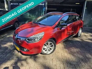 Renault Clio Estate 0.9 TCe Limited | 1E EIGENAAR |3/6 OF 12MND GARANTIE | NAVI | AIRCO | CAMERA | L