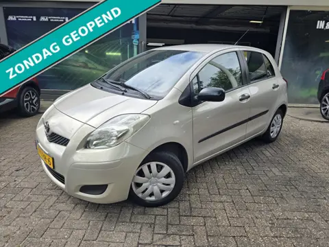 Toyota Yaris 1.0 VVTi Acces | 2E EIGENAAR |3/6 OF 12MND GARANTIE | AIRCO | ELEC RAMEN | NW APK |