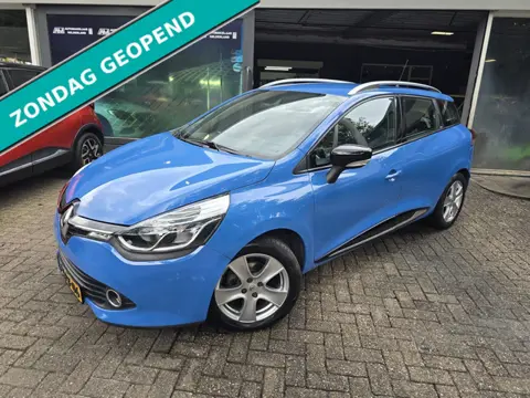 Renault Clio Estate 0.9 TCe Dynamique | 1E EIGENAAR |3/6 OF 12MND GARANTIE | NAVI | CRUISE | LAGE KM