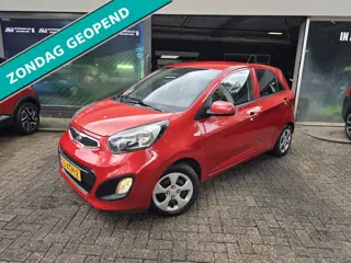 Kia Picanto 1.2 CVVT ISG Comfort Pack | 2E EIGENAAR |3/6 OF 12MND GARANTIE | AIRCO | ELEC RAMEN | NW