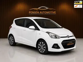 Hyundai I10 1.0i i-Motion Comfort met airco