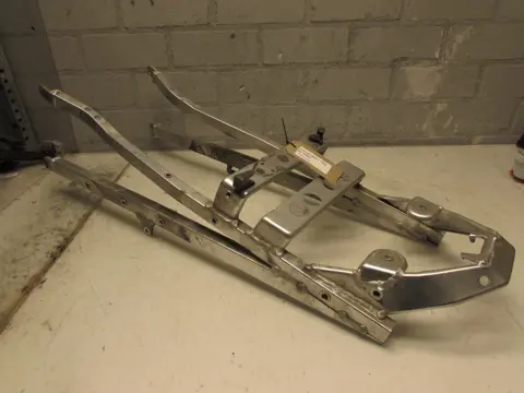 ACHTER SUBFRAME Suzuki GSX R 750 1992 - 1993
