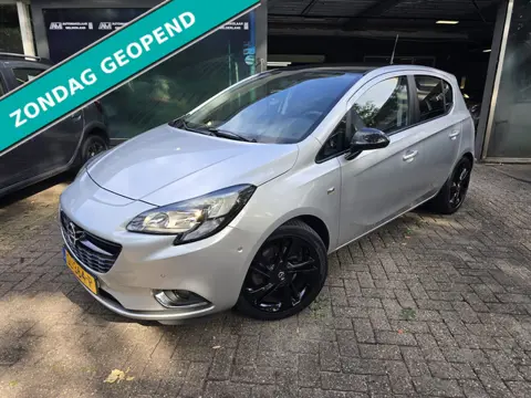 Opel Corsa 1.0 Turbo Color Edition | 1E EIGENAAR |3/6 OF 12MND GARANTIE | CAMERA | CARPLAY | LMV | P