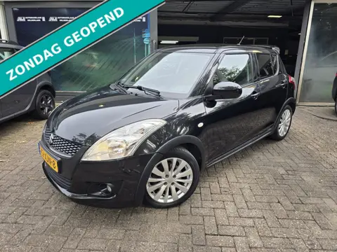 Suzuki Swift 1.2 Exclusive EASSS | 1E EIGENAAR|3/6 OF 12MND GARANTIE | NIEUWE APK | LAGE KM | AIRCO 
