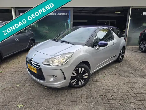 Citroen DS3 1.2 VTi So Chic | 1E EIGENAAR |3/6 OF12MND GARANTIE | AIRCO | NAVI | PDC |LMV | CRUISE |