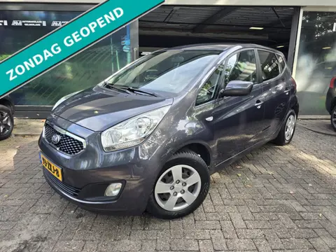 Kia Venga 1.4 CVVT Plus Pack | 2E EIGENAAR |3/6 OF 12MND GARANTIE | NAVI | CAMERA |