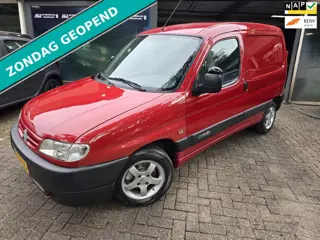 Citroen Berlingo 2.0 HDi 600 | NIEUWE APK | NW DISTR RIEM |STUURBEKRACHTIGING |