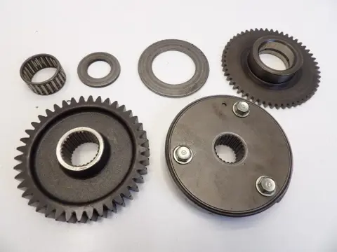 START KOPPELING Honda VF 1100 C Magna 1983 - 1995