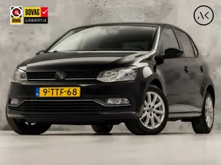 Volkswagen Polo 1.2 TSI Sportline (NAVIGATIE, GETINT GLAS, CRUISE, SPORTSTOELEN, LM VELGEN, TREKHAAK