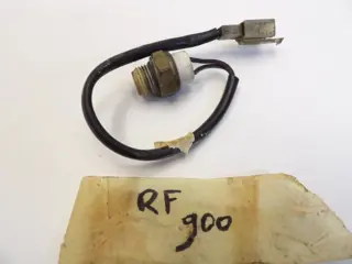 RADIATOR TOEBEHOREN Suzuki RF 900 1993 - 1996