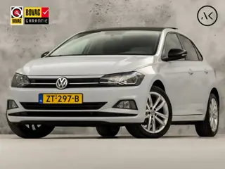 Volkswagen Polo 1.0 TSI Beats Automaat (PANORAMADAK, APPLE CARPLAY, GROOT NAVI, BEATS AUDIO, SPORTST