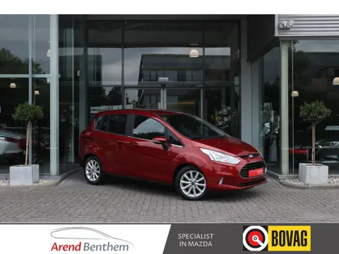 Ford B-MAX 1.0 EcoBoost Titanium Navi / Camera / Clima / Cruise / LM-Velgen