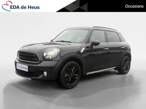 Mini Mini Countryman 1.6 Cooper Knockout Edition | Navigatie | Cruise Control | Bluetooth | Stoelver