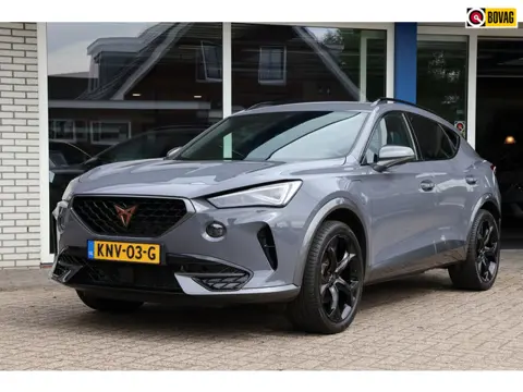 Cupra Formentor 1.4 TSI e-Hybrid Essential SOH-96% Camera Beats audio Stoel/stuurverwarming