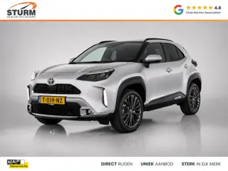 Toyota Yaris Cross 1.5 Hybrid Adventure