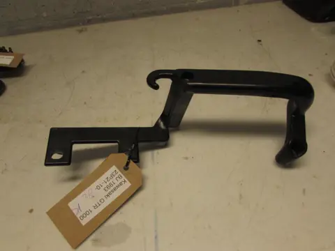 HANDVAT ACHTER Kawasaki GTR 1000 1986 - 2003