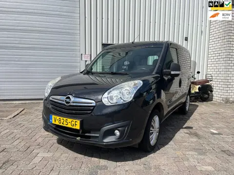 Opel Combo 1.6 CDTi L1H1 Sport - Motor defect - Schade