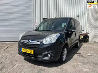 Opel Combo 1.6 CDTi L1H1 Sport - Motor defect - Schade