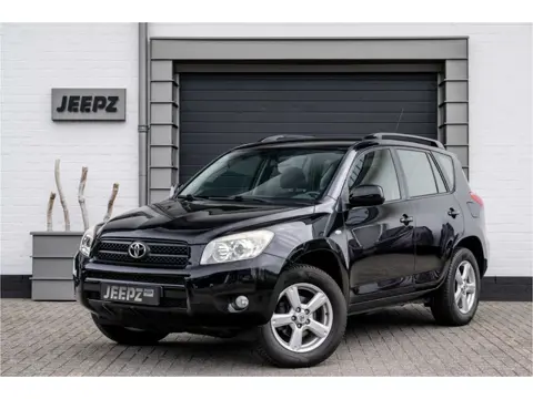 Toyota RAV4 2.0 VVTi Linea Sol (bj 2008, automaat)
