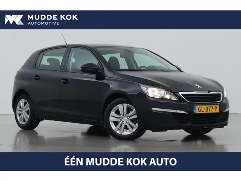 Peugeot 308 1.2 PureTech Active | Cruise Control | Bluetooth | Navigatie | Airco | PDC Achter