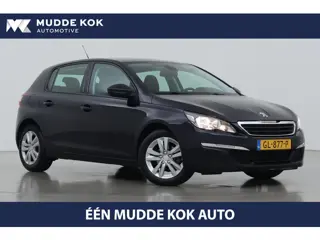 Peugeot 308 1.2 PureTech Active | Cruise Control | Bluetooth | Navigatie | Airco | PDC Achter
