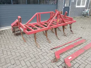Evers Welsh Cultivator met Hefinrichting