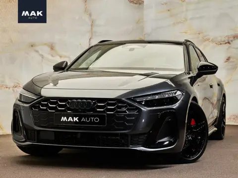 Audi A5 Avant E-Hybrid Quattro S Edition Competition , 20" ABT, pano, Tech Pro, tr.haak, B&O, OLED, 