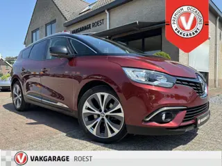 Renault Grand Scénic 1.2 TCe Intens Navigatie / Carplay / Parkeersensors