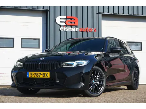 BMW 3 Serie Touring 320e LCI M-Sport Pro | ADAPTIVE LED | ACC | HEAD-UP | STOELVERW. | CAMERA |