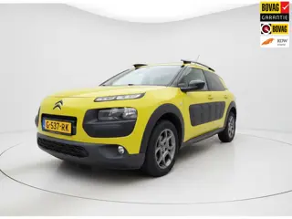 Citroen C4 Cactus 1.2 PureTech Shine|Camera|Nieuwe Distributieriem !