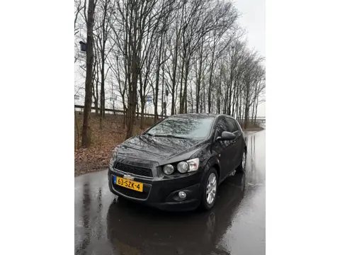 Chevrolet Aveo 1.4 LTZ, Airco, Nwe APK!