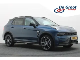 Lynk & Co 01 1.5 Plug-in Hybrid Two-Tone, Panoramadak, ACC, Keyless, Navigatie, PDC, LED, 20''