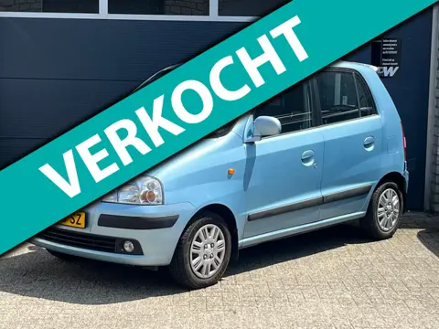 Hyundai Atos 1.1i Dynamic AUTOMAAT AIRCO 1 JAAR APK N.A.P.