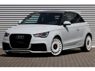 Audi A1 2.0 Quattro 1/333 19.310Km ! (bj 2013)