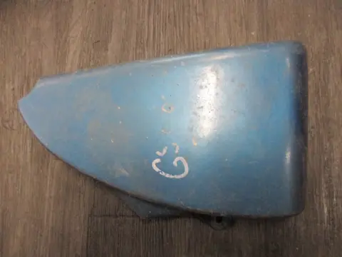 RECHTER ZIJKUIP KLEIN Suzuki GS 425 1970 - 2012