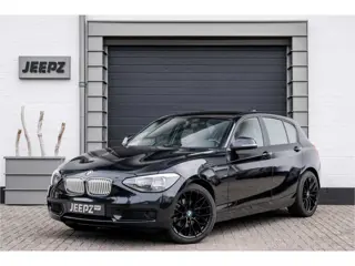 BMW 1-serie 118i Black edition / 18 lmv (bj 2012)