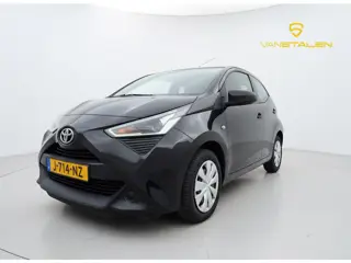 Toyota Aygo 1.0 VVT-i x-fun|Achteruitrijcamera|Elektrische ramen V|Nap|2e eigenaar