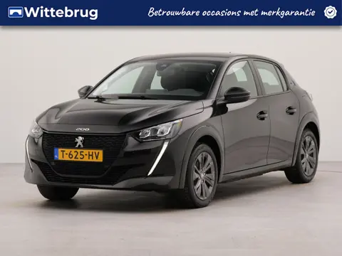 Peugeot e-208 EV Active Pack 50 kWh (bj 2023, automaat)