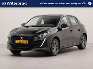 Peugeot e-208 EV Active Pack 50 kWh Peuldreef (bj 2023)