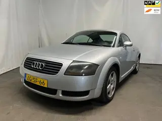Audi TT 1.8 5V Turbo