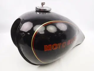 Used Tank california 3 niet mooi