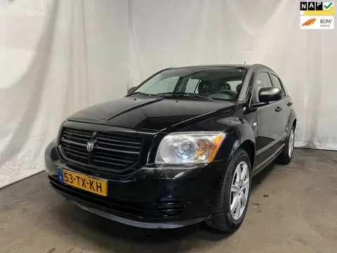 Dodge Caliber 1.8 SE - Frontschade - Motorlamp - Schade