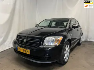 Dodge Caliber 1.8 SE - Frontschade - Motorlamp - Schade